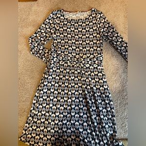 Boden 12r Abigail dress